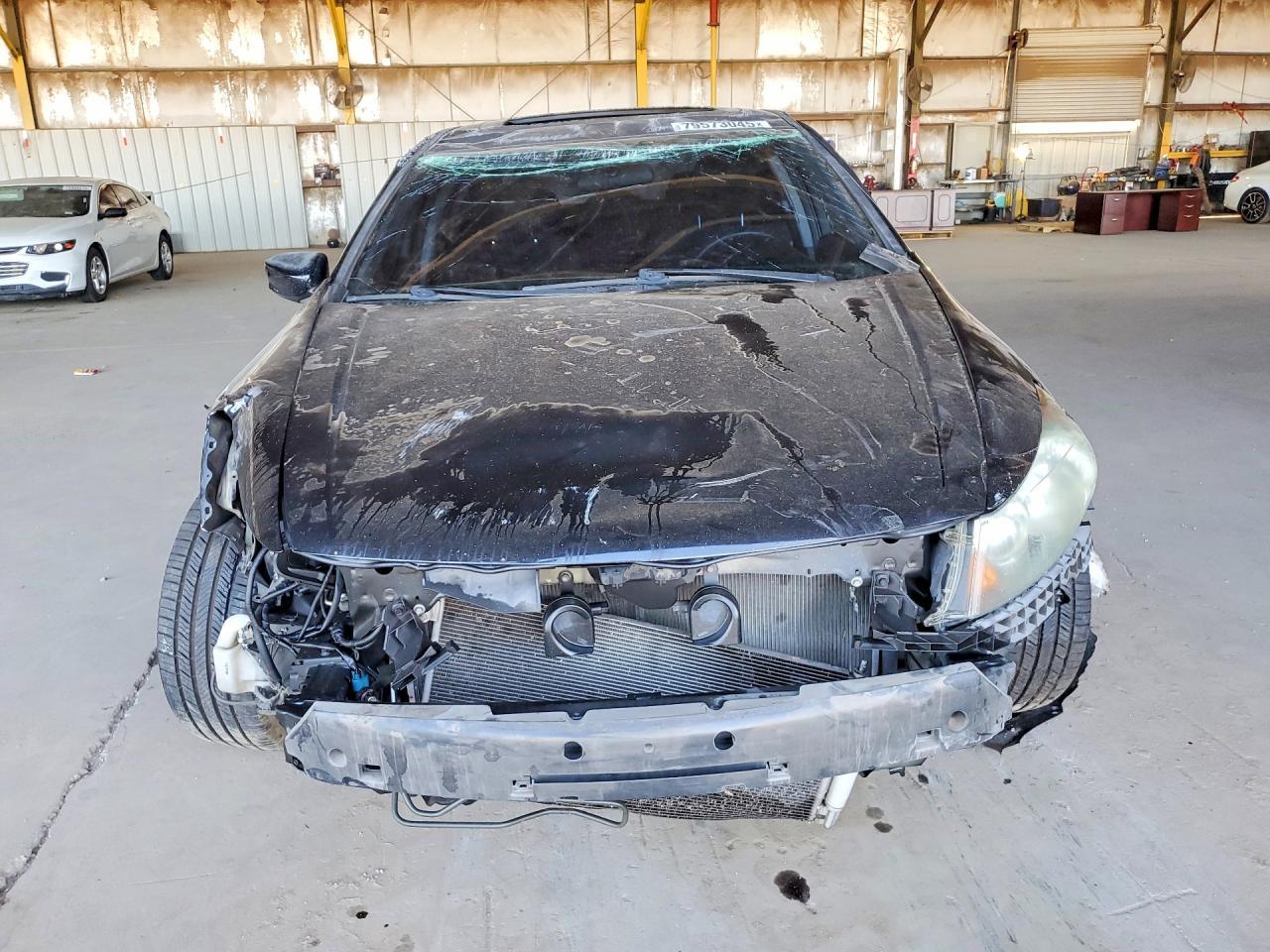 2012 HONDA ACCORD