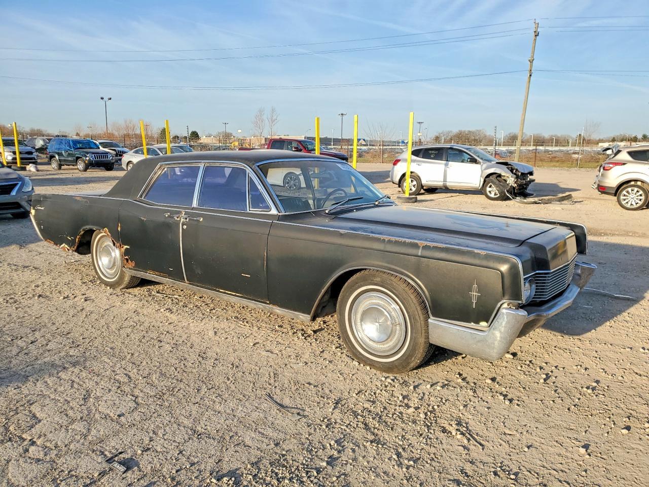 1966 Licc Continental