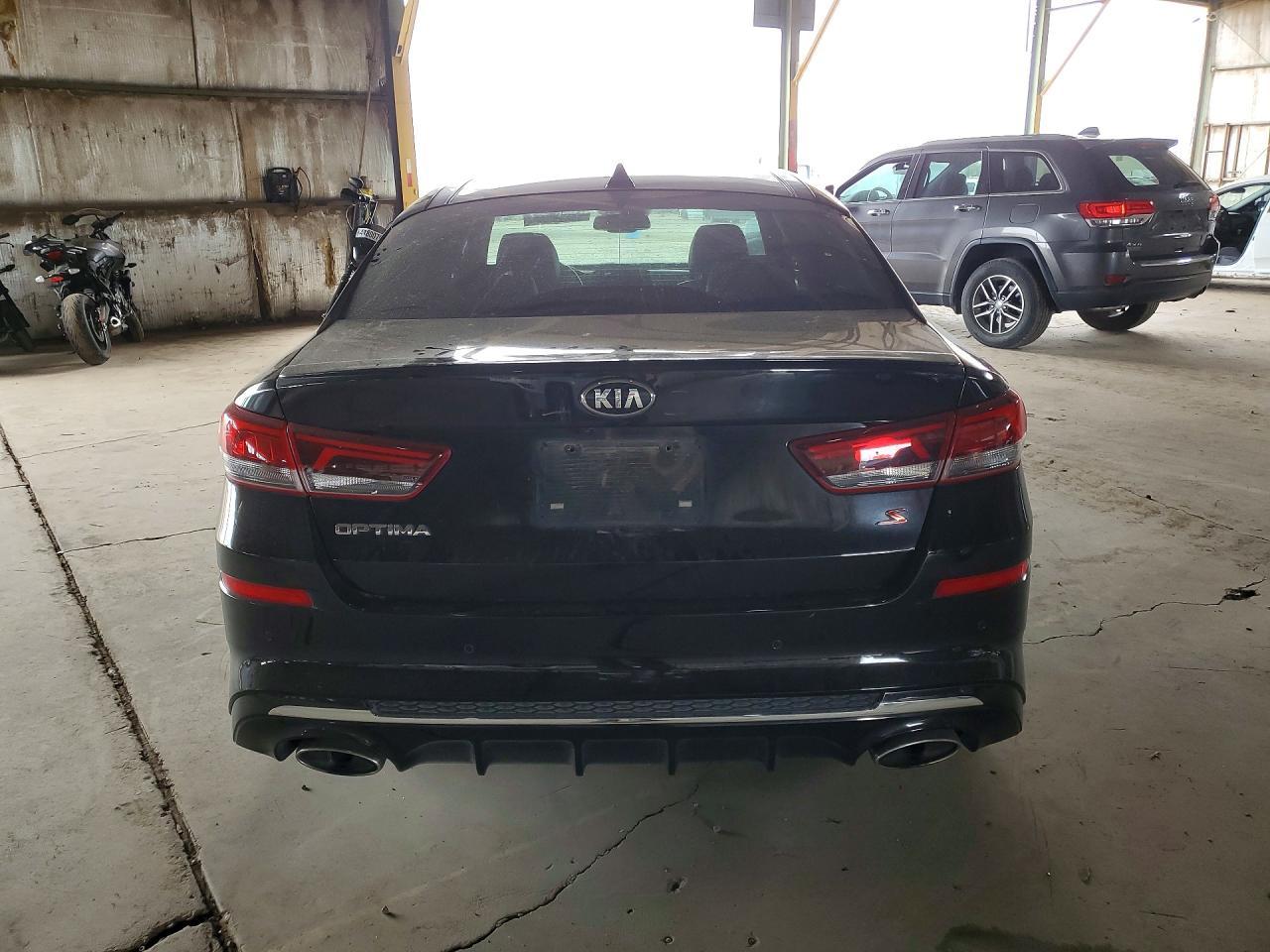 2019 KIA OPTIMA