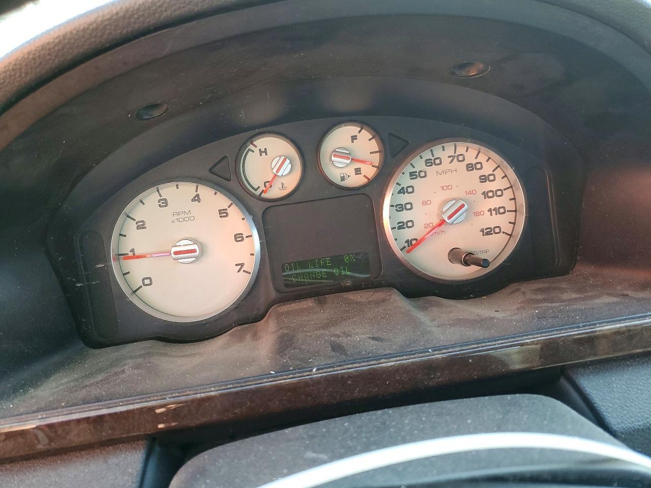2005 FORD 5000 Tract