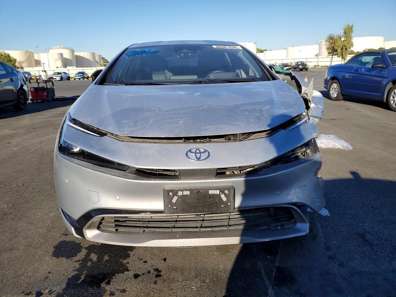 2023 TOYOTA PRIUS