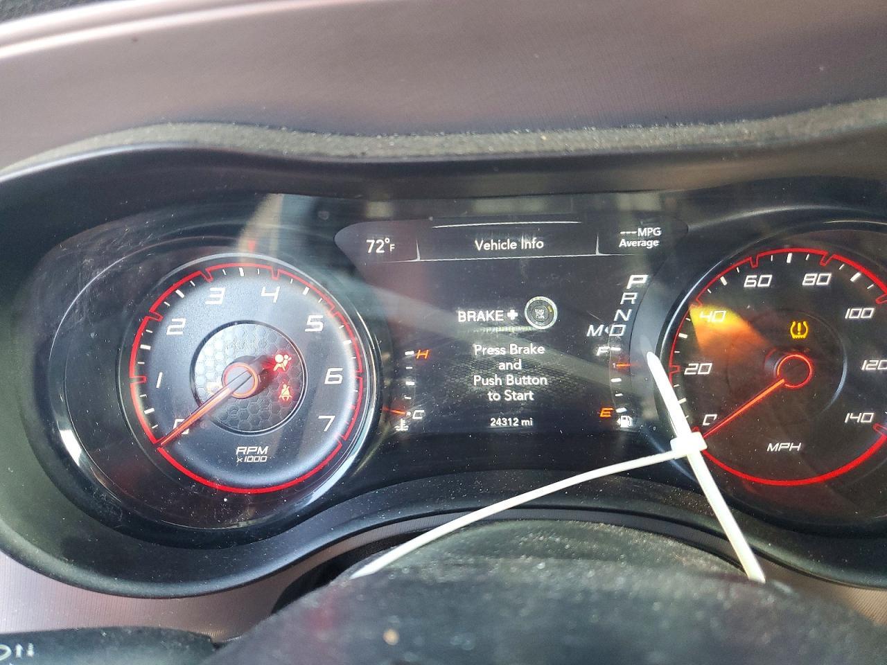 2023 DODGE CHARGER