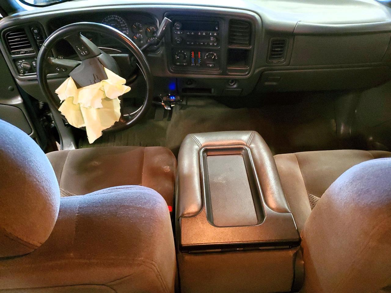 2007 CHEVROLET Silverado