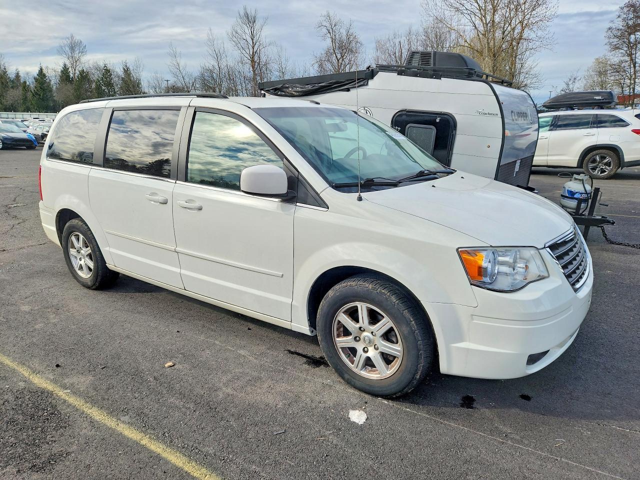 2008 CHRYSLER Town