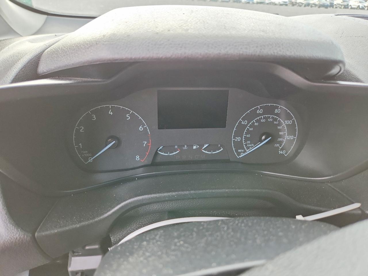 2020 FORD TRANSIT CONNECT