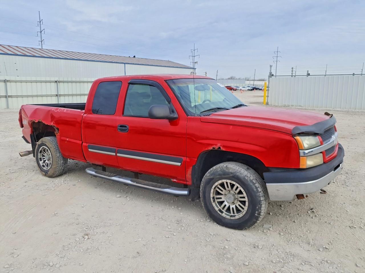 2003 CHEVROLET Silverado