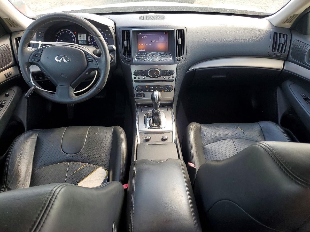 2012 INFINITI G37