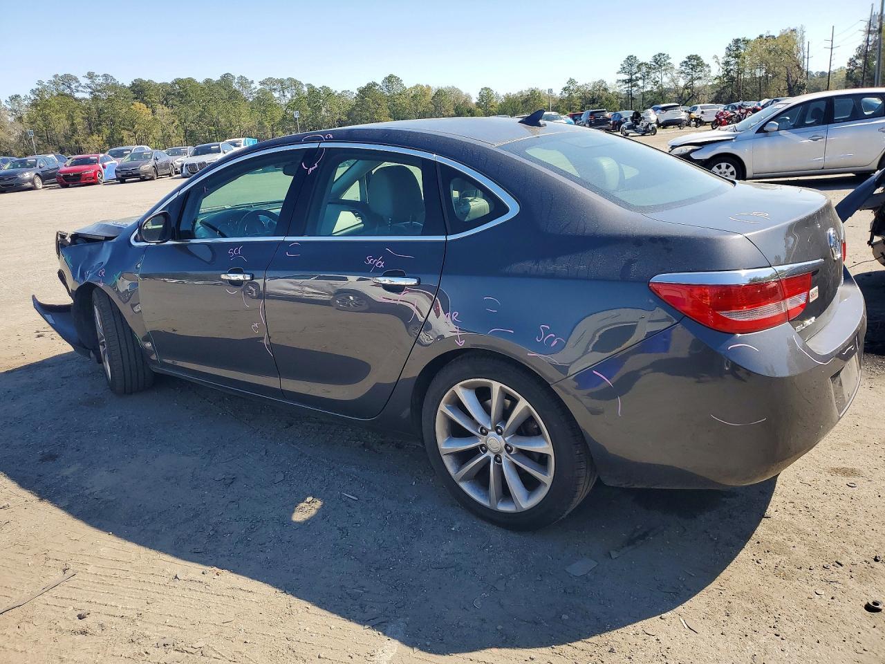 2012 BUICK VERANO