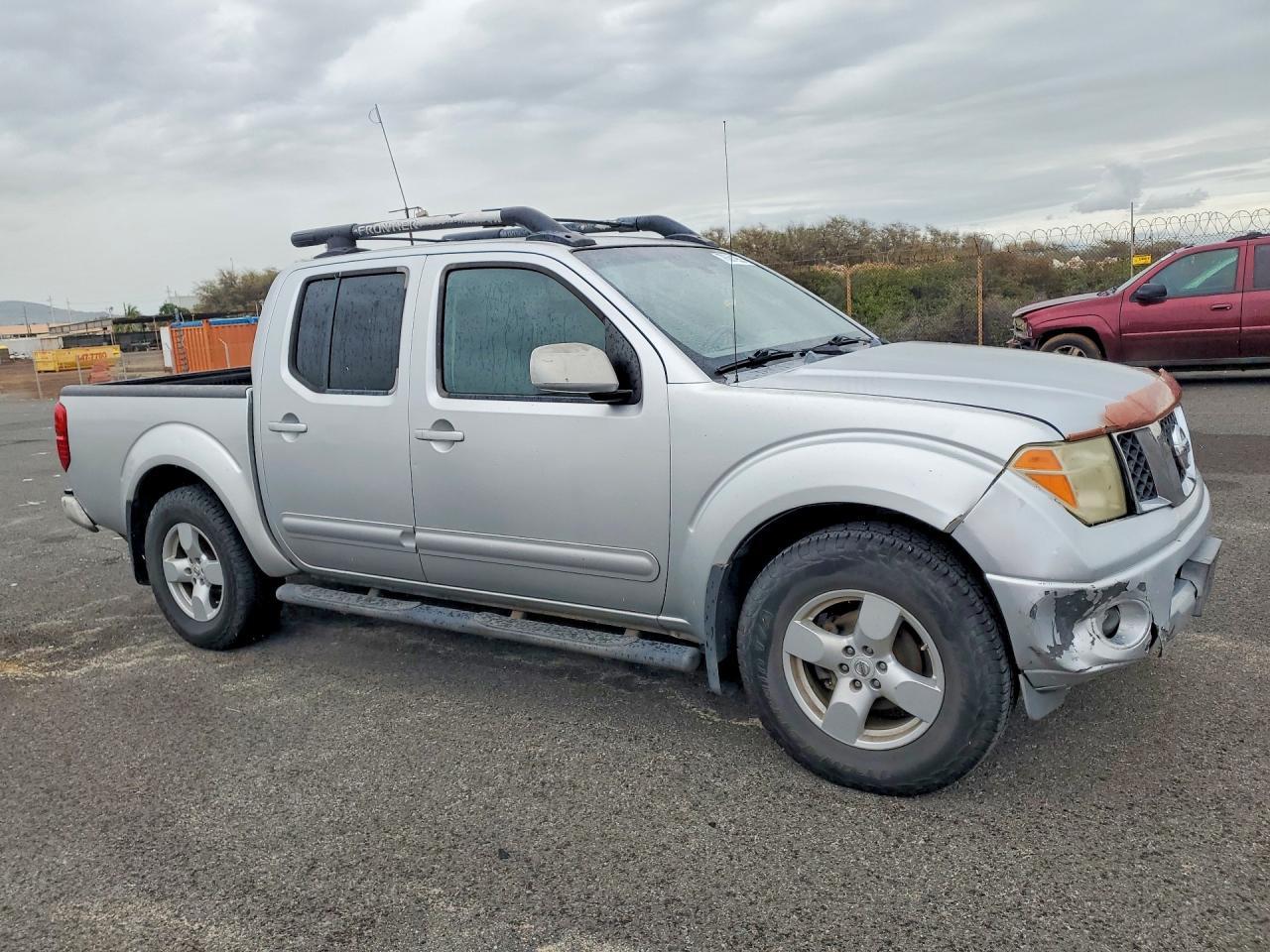 2006 NISSAN Frontier