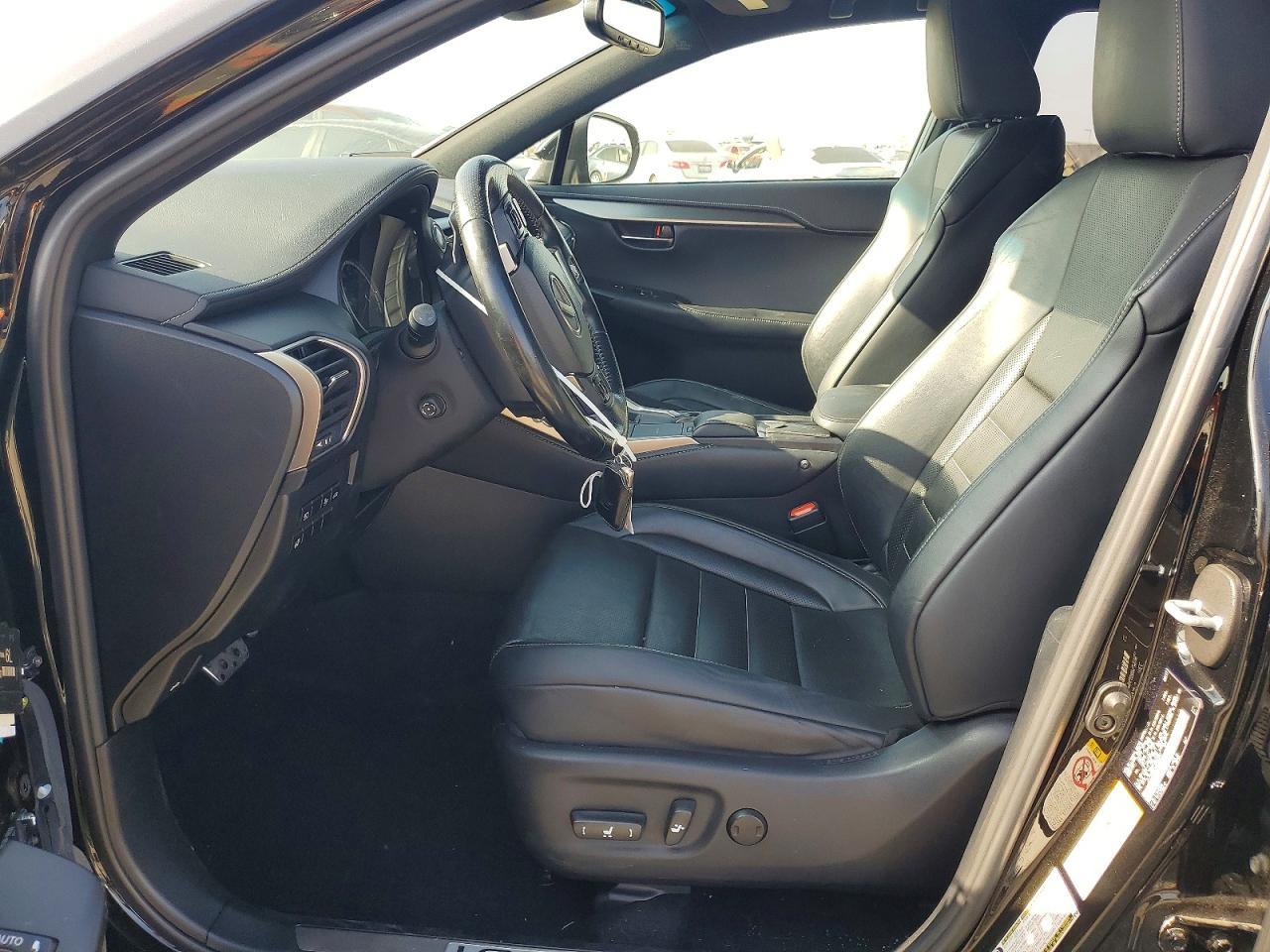 2018 LEXUS NX 300