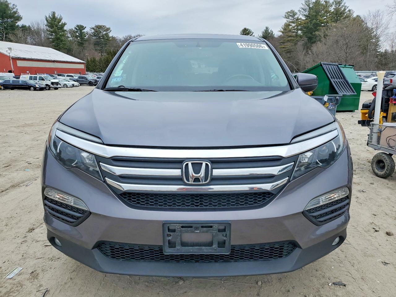 2016 HONDA PILOT