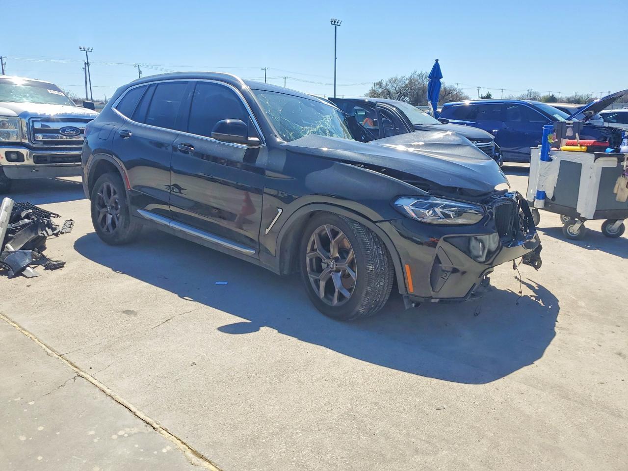 2022 BMW X3