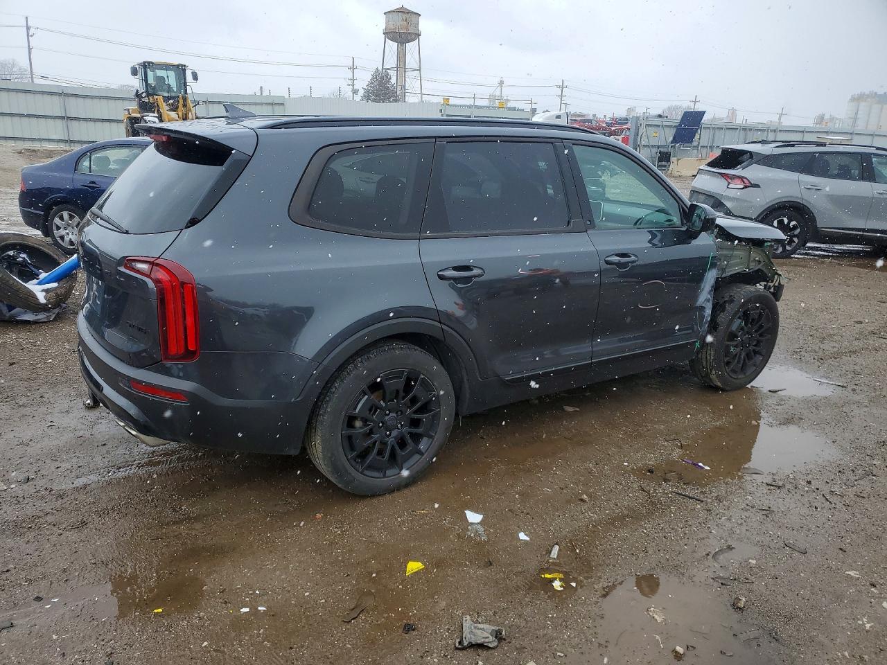 2021 KIA Telluride