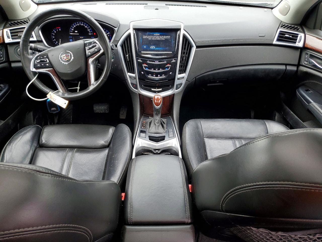 2015 CADILLAC SRX