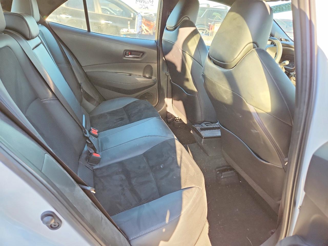 2024 TOYOTA GR Corolla