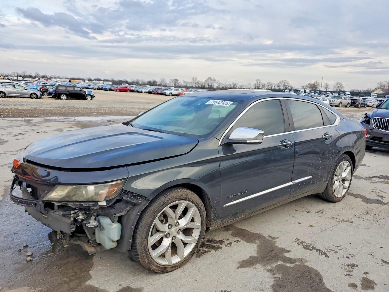 2014 CHEVROLET IMPALA