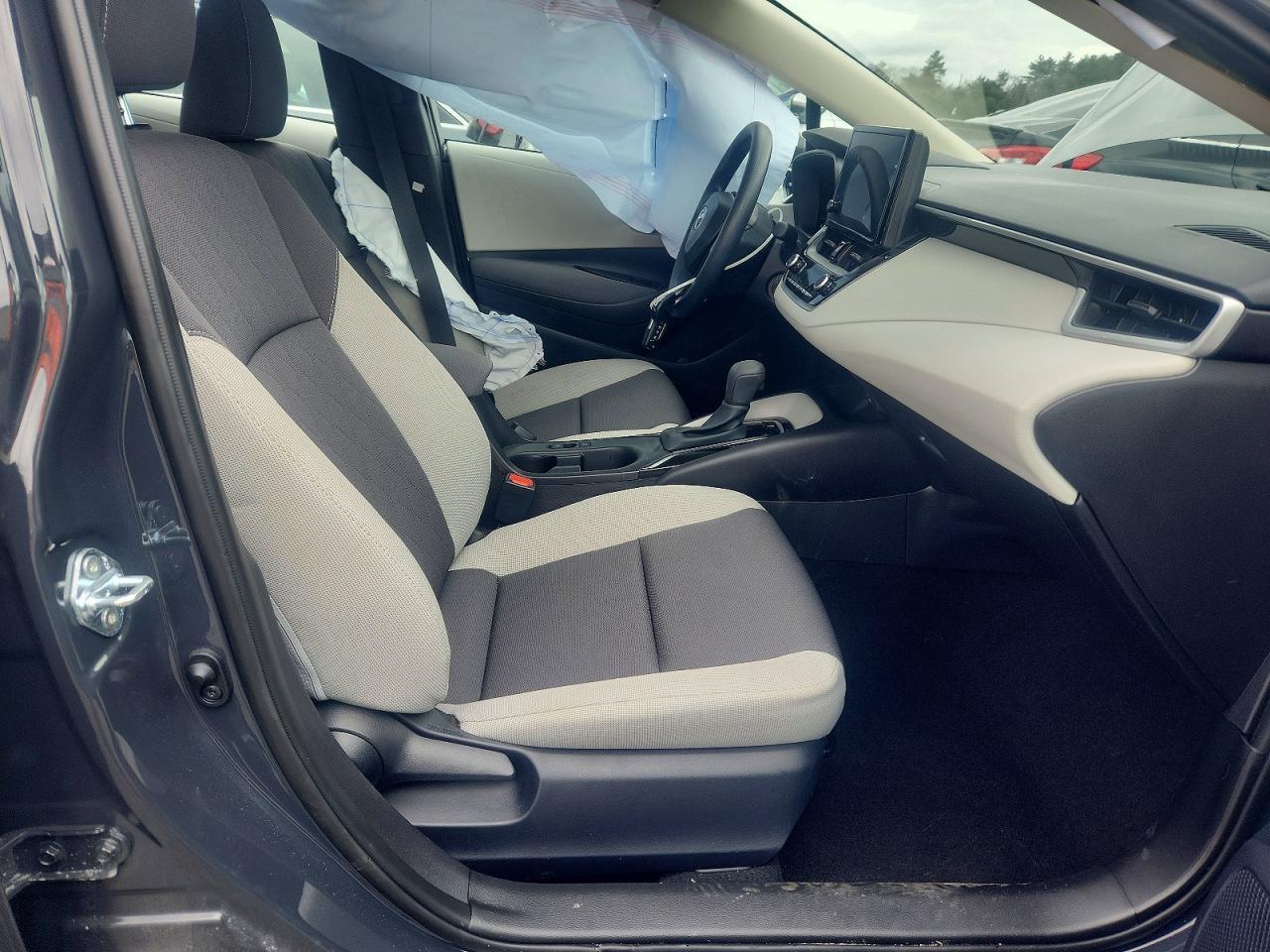 2026 TOYOTA COROLLA