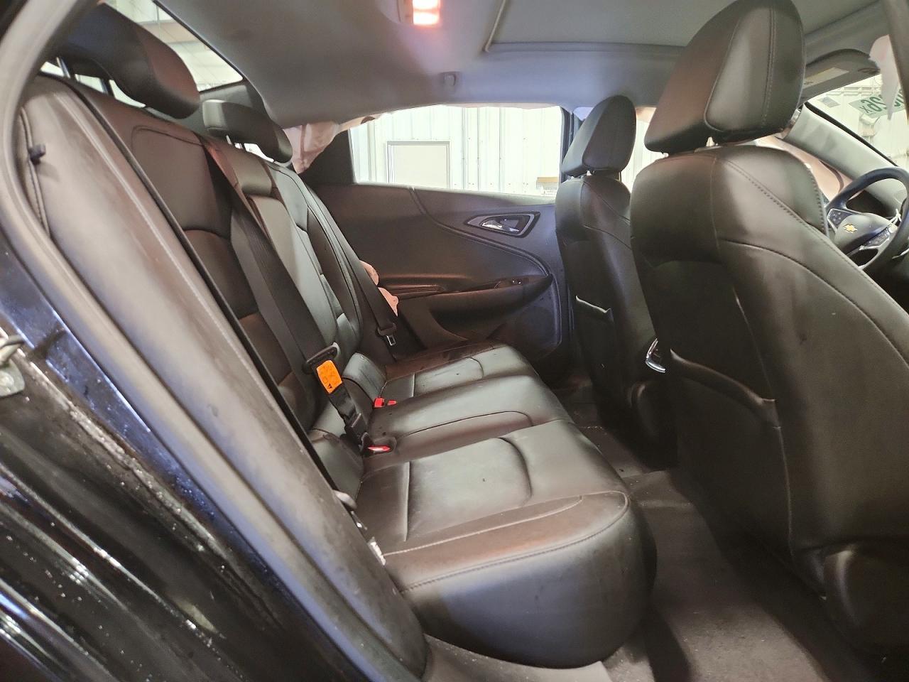 2016 CHEVROLET Malibu Limited