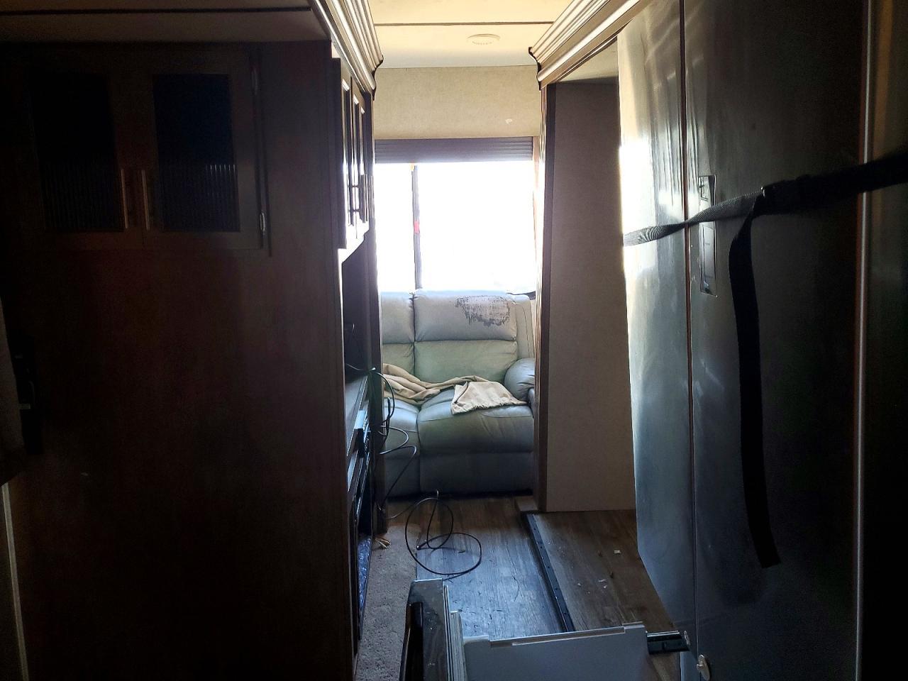 2017 Foresriver 5th Wheel