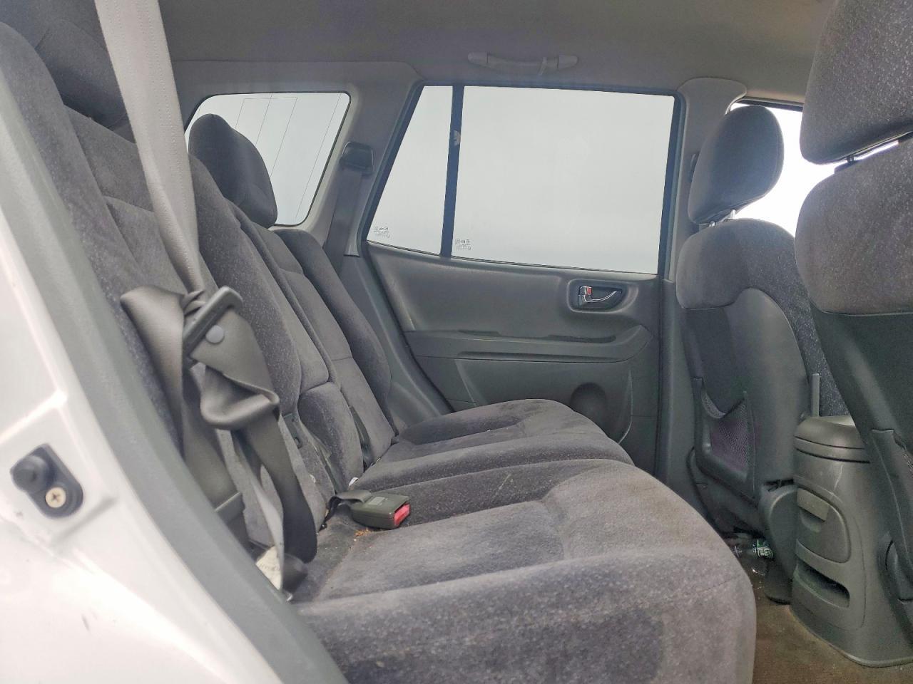 2003 HYUNDAI SANTA FE