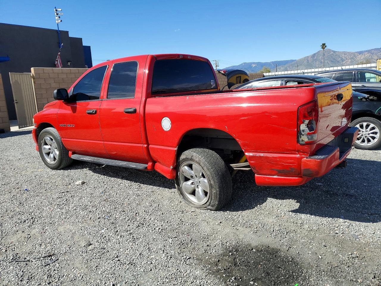 2003 DODGE RAM 1500