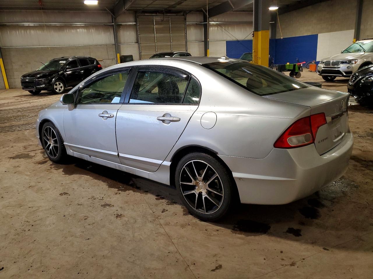 2009 HONDA CIVIC