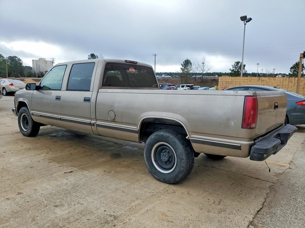1999 CHEVROLET Gmt