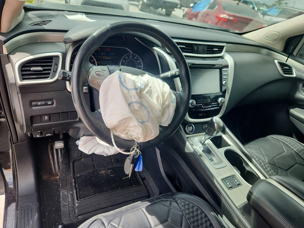 2018 NISSAN MURANO