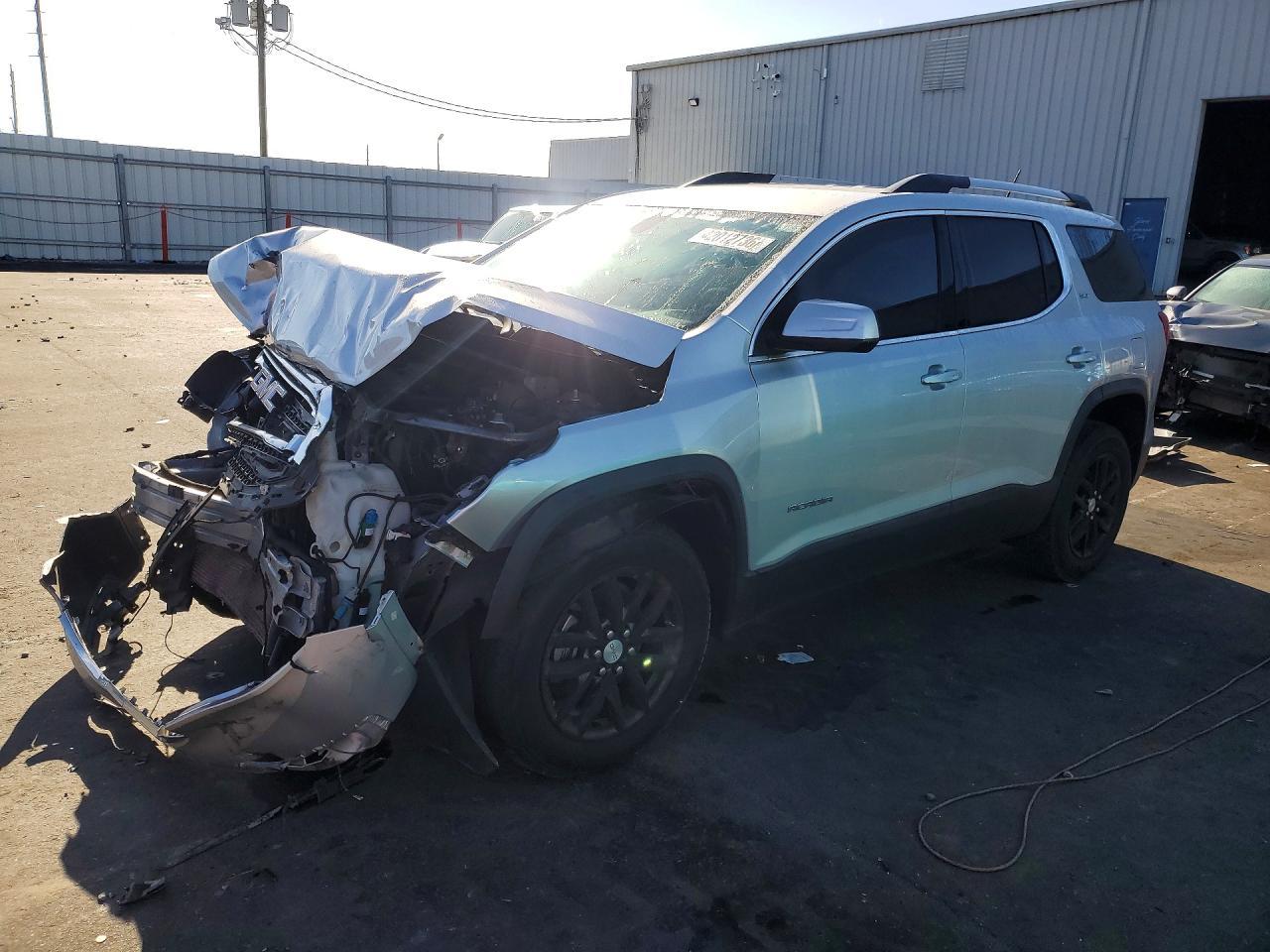 2018 GMC ACADIA