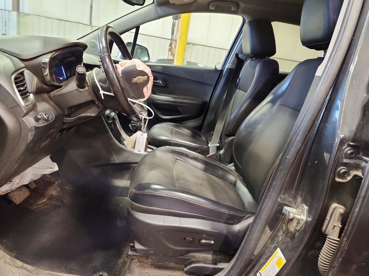 2018 CHEVROLET TRAX