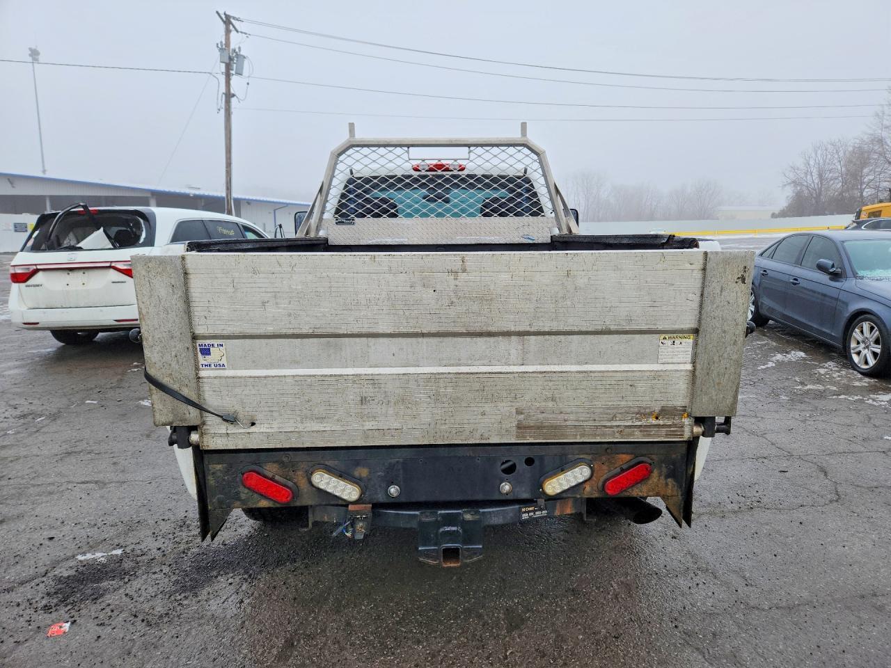 2012 CHEVROLET Silverado 2500