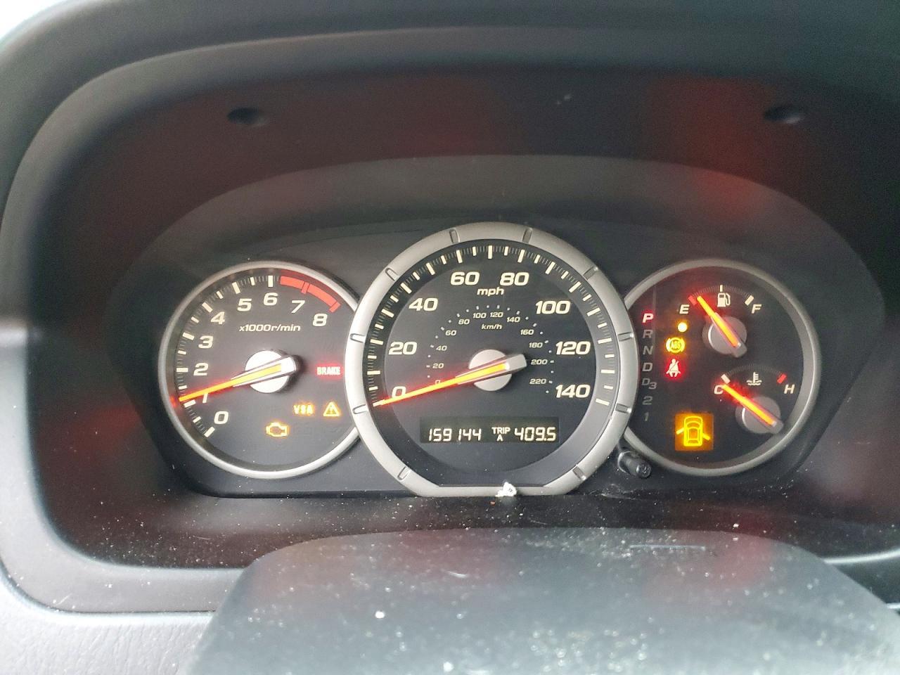 2006 HONDA PILOT