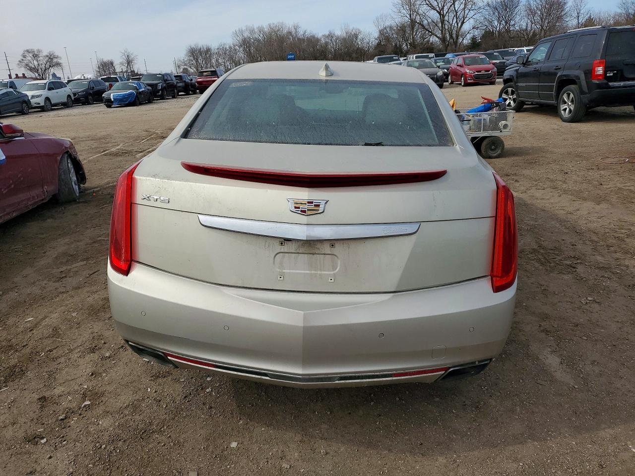 2016 CADILLAC XTS
