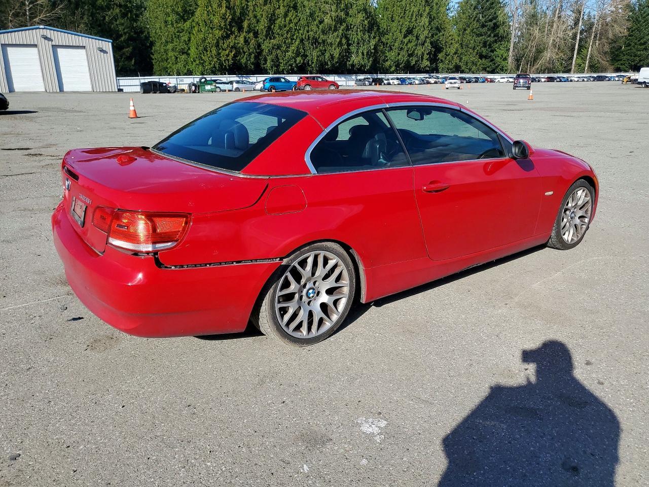 2009 BMW 3 SERIES