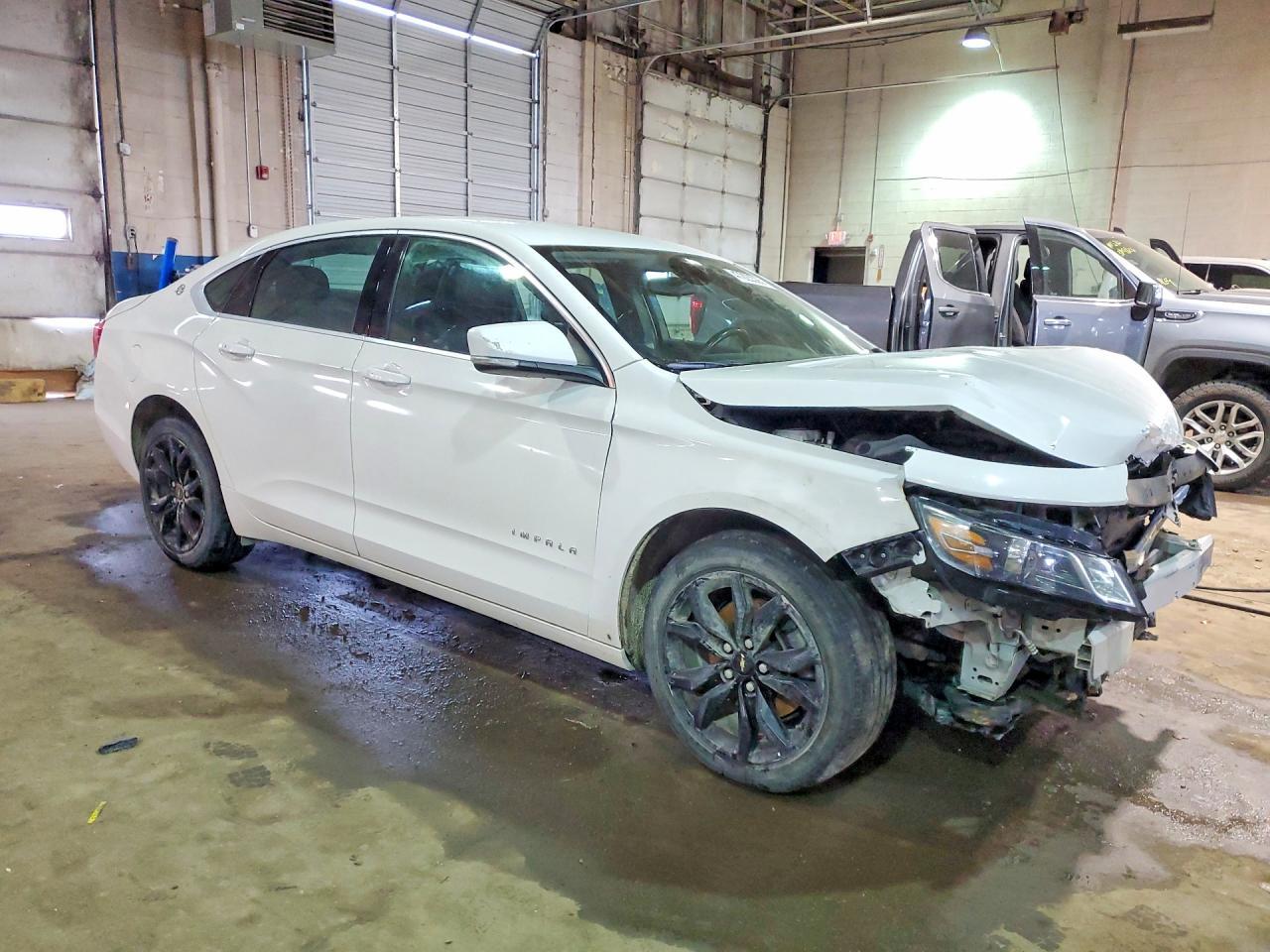 2018 CHEVROLET IMPALA