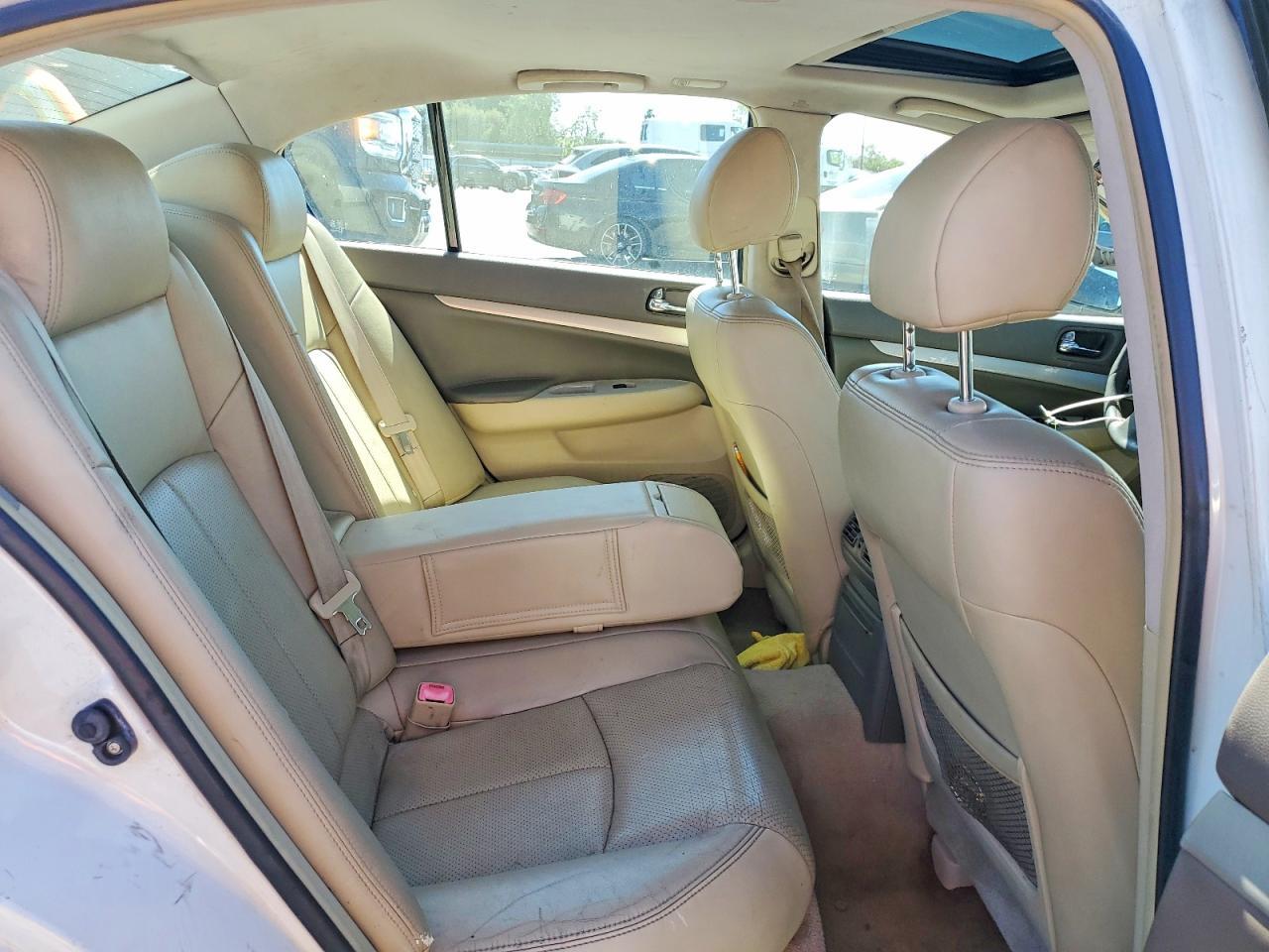 2008 INFINITI G35