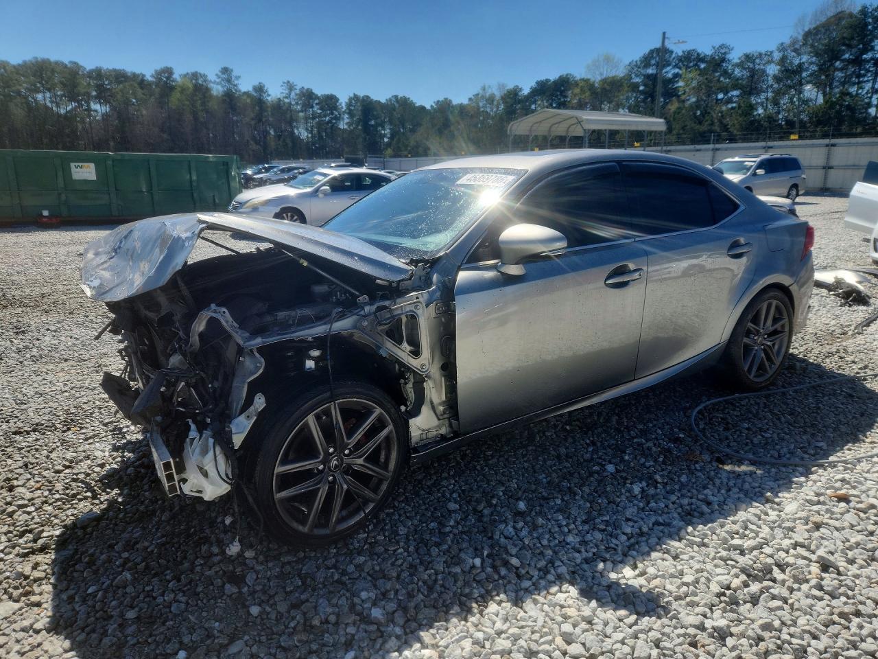 2015 LEXUS IS 250