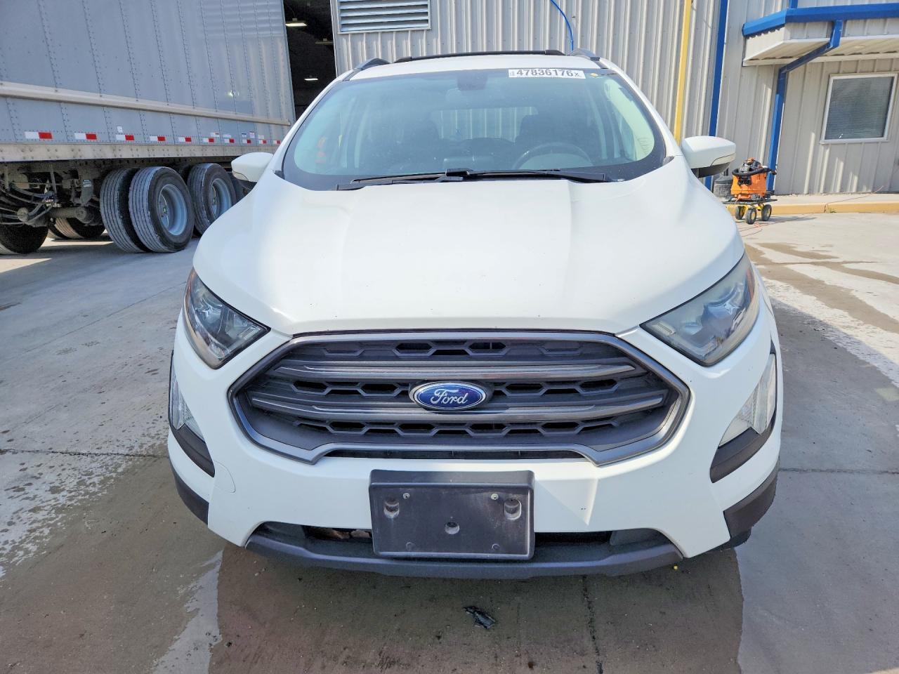 2018 FORD EcoSport