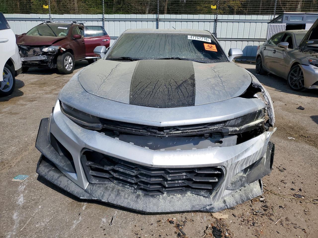 2017 CHEVROLET Camaro