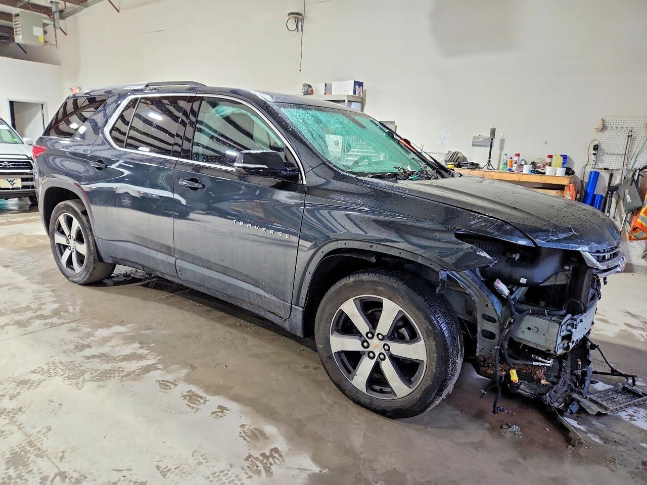 2018 CHEVROLET TRAVERSE
