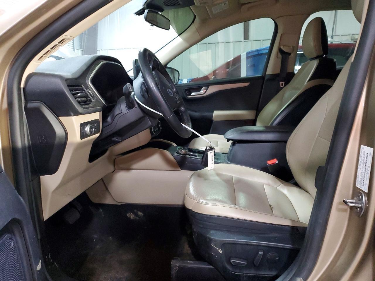 2020 FORD ESCAPE