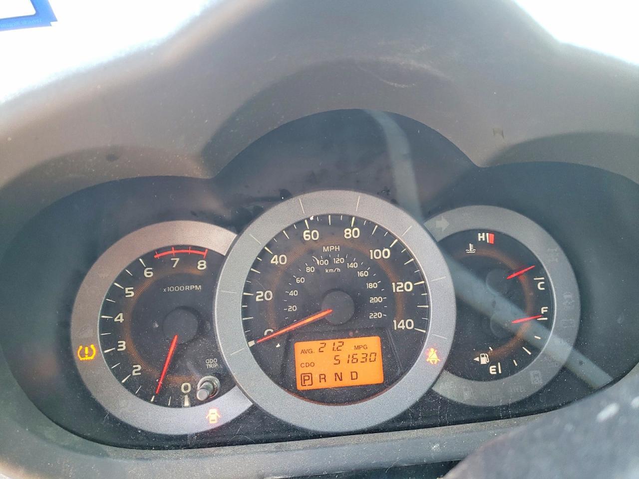 2011 TOYOTA RAV4