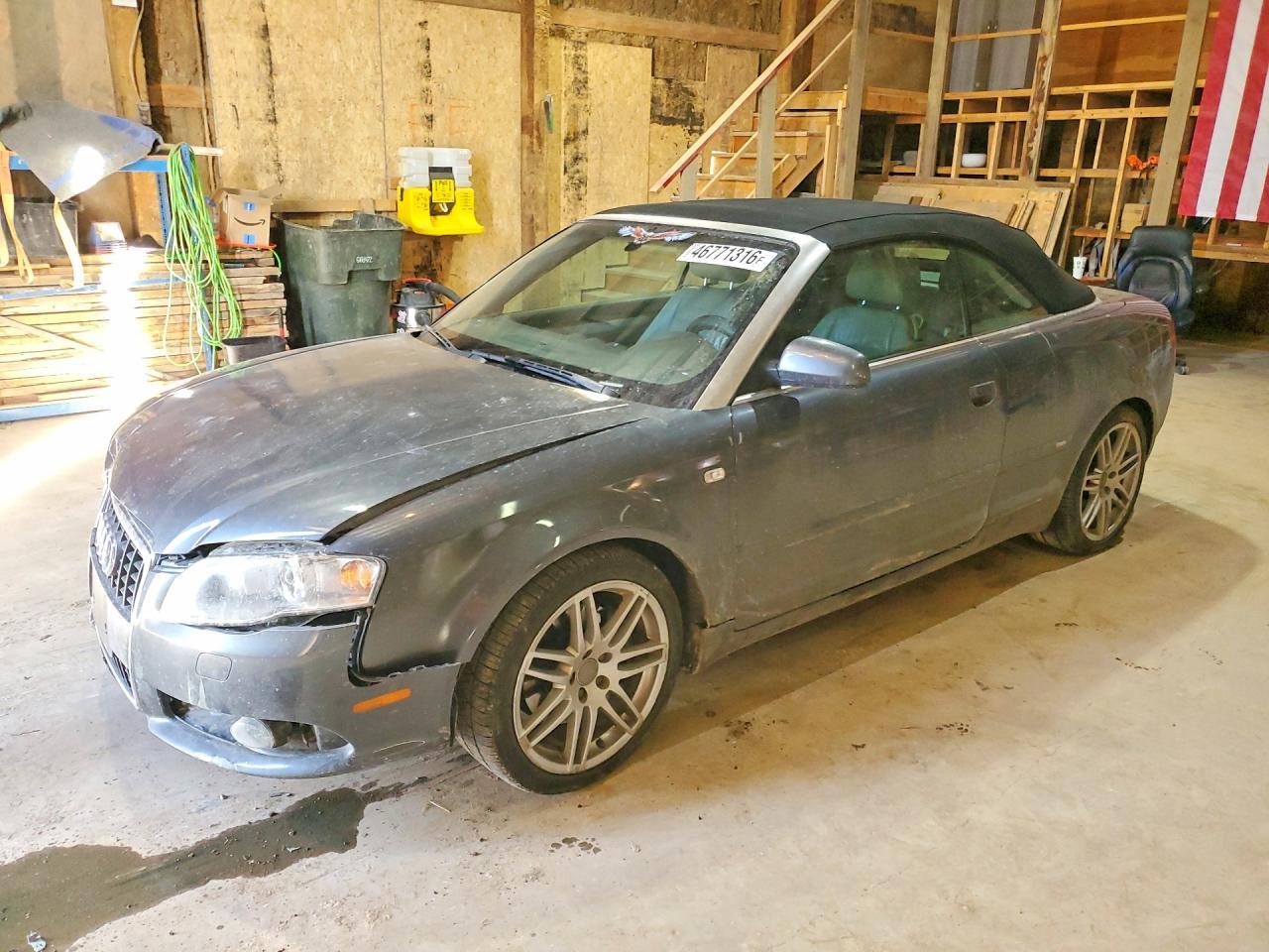 2009 AUDI A4