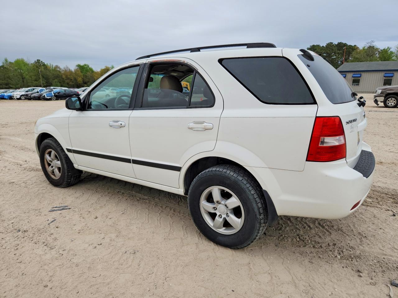 2009 KIA SORENTO