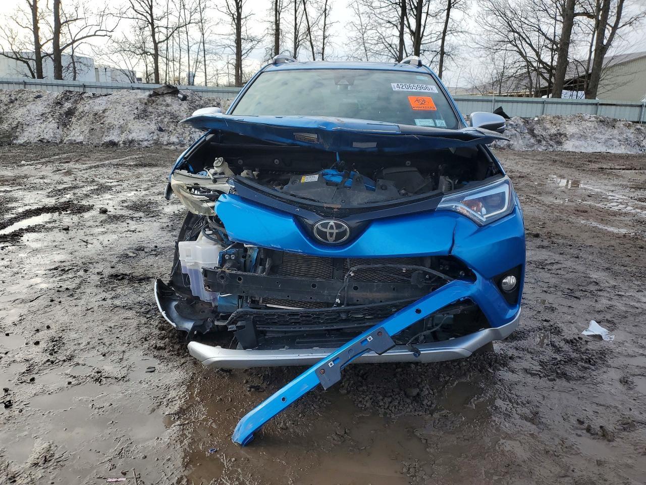 2016 TOYOTA RAV4