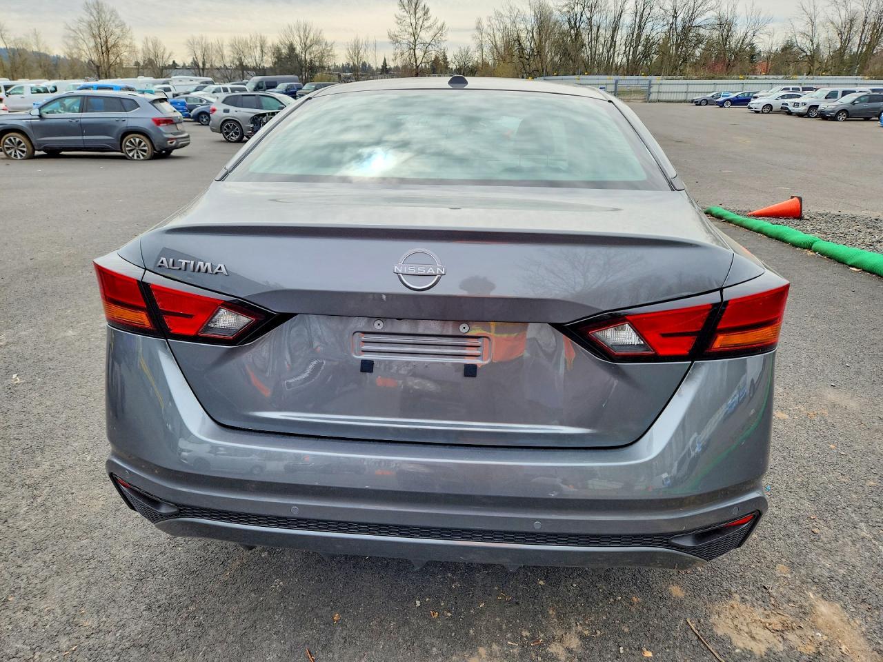 2026 NISSAN ALTIMA