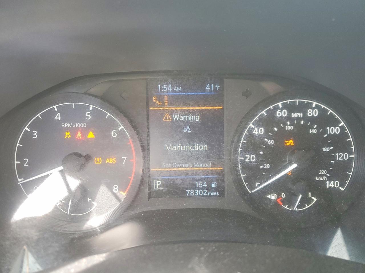 2021 NISSAN ALTIMA