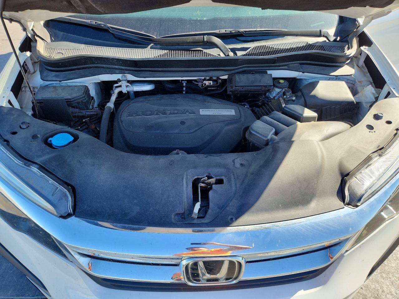 2019 HONDA PILOT