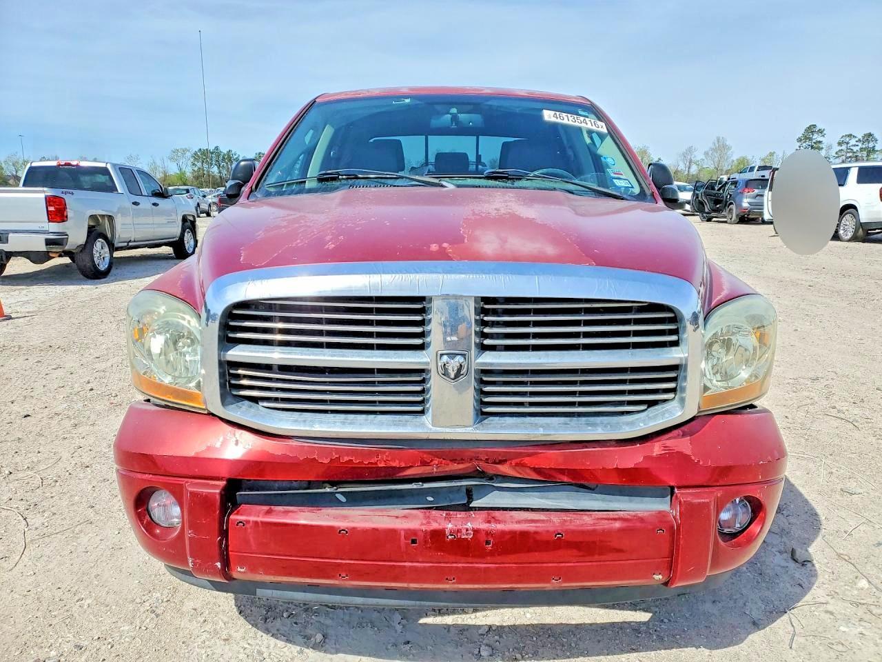 2006 DODGE RAM 1500