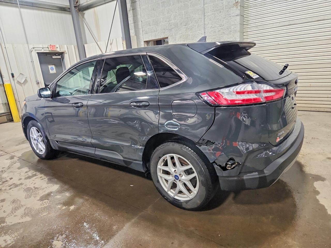 2021 FORD EDGE